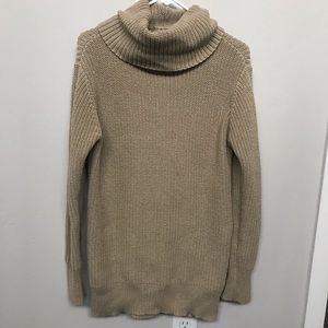 Abercrombie turtleneck sweater